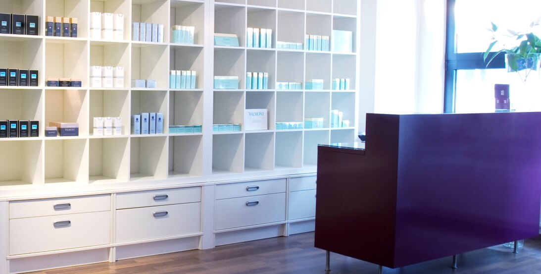Kö80 Kosmetikstudio Schönheitssalon Beauty Lounge Empfang Kö80 Kosmetikstudio Schönheitssalon Beauty Lounge Empfang