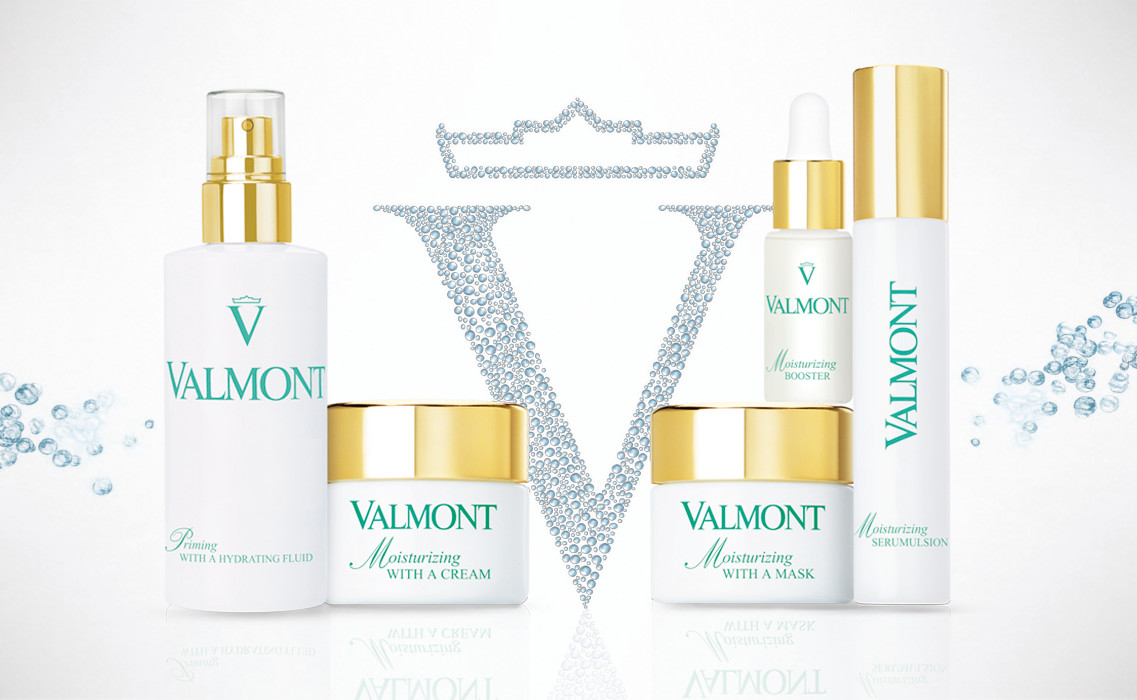 Valmont de Luxe Treatment Beautylounge Düsseldorf Valmont de Luxe Treatment Beautylounge Düsseldorf